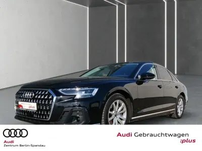 Gebraucht Audi A8 Ambiente 286 PS (210 kW) 2024 Schwarz Limousine