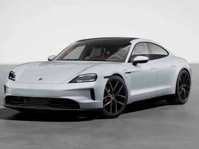 Gebraucht Porsche Taycan 4S 439 kW (598 PS) 2024 Grau Limousine