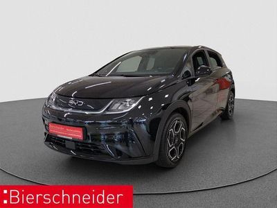 Neu BYD Dolphin Comfort 150 kW (204 PS) 2026 Schwarz Kleinwagen
