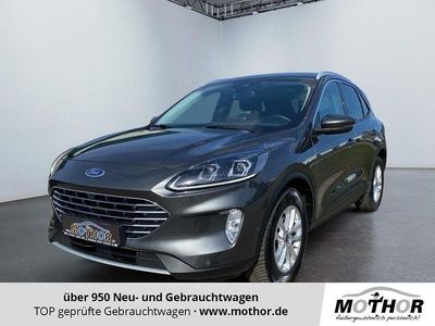 Second-hand Ford Kuga Titanium X 190 CP (139 kW) 2023 Gri SUV