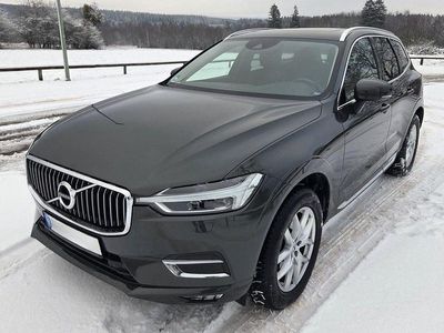 Grau Gebraucht 2018 Volvo XC60 Inscription SUV | 33.500 € (Etwas zu teuer)