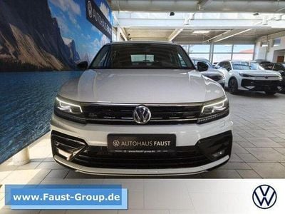 Occasion VW Tiguan Highline 150 PK (110 kW) 2020 Wit SUV