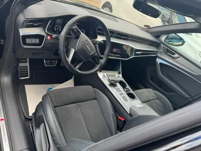 Gebraucht Audi A6 371 PS (272 kW) 2021 Schwarz Kombi
