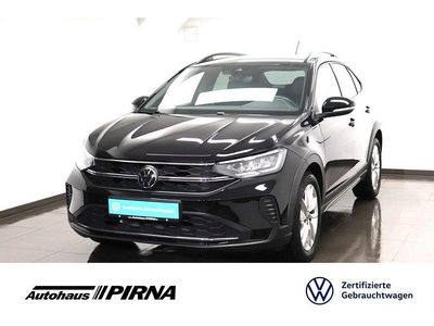 Gebraucht VW Taigo Life 116 PS (85 kW) 2025 Schwarz SUV