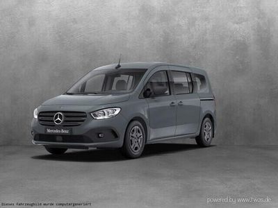 Gebraucht Mercedes Citan 113 131 PS (96 kW) 2025 Magnetitgrau Kombi