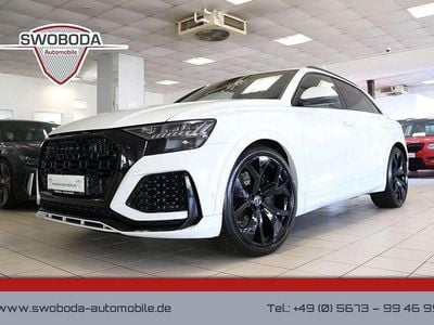 Gebraucht Audi RS Q8 Sport 600 PS (441 kW) 2023 Weiß SUV
