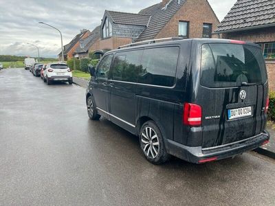 gebraucht VW T5 highline