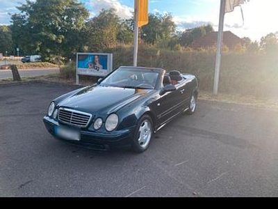Mercedes CLK320