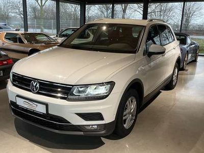 gebraucht VW Tiguan Highline BMT, Fahrassistenz, Ergo Active