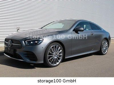 Gebraucht Mercedes E450 367 PS (269 kW) 2022 Grau Coupé