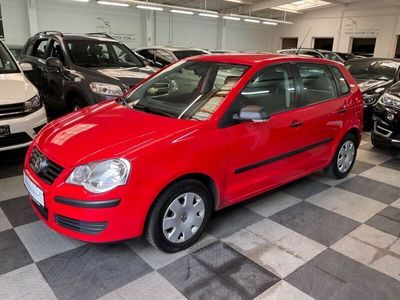 gebraucht VW Polo IV 1,2i Trendline, 2.Hd, TÜV 4/2025