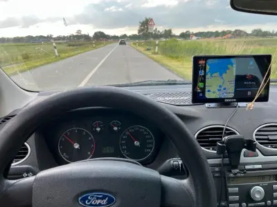 Gebraucht Ford Focus 100 PS (73 kW) 2005 Grau Kombi