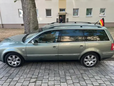 Gebraucht VW Passat