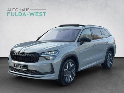 Neu Skoda Kodiaq SportLine 193 PS (141 kW) 2025 Grau SUV