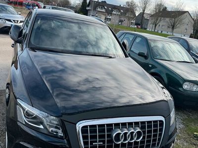 gebraucht Audi Q5 S line Quattro