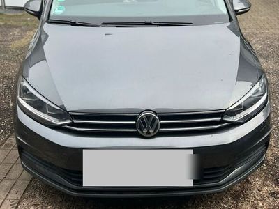 gebraucht VW Touran 7 Sitze 1.5 TSI Comfortkine