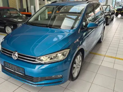 Gebraucht VW Touran
