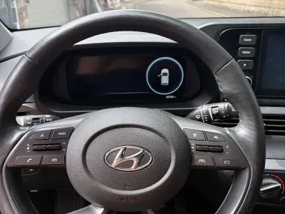Gebraucht Hyundai i20