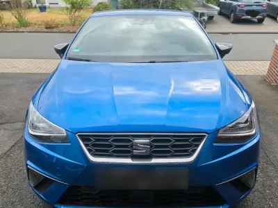 Gebraucht Seat Ibiza