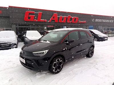 Schwarz Gebraucht 2023 Opel Crossland SUV | 14.990 € (Fairer Preis)