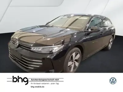 Gebraucht VW Passat Business 150 PS (110 kW) 2025 Schwarz Kombi