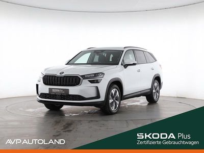 Occasion Skoda Kodiaq Selection 204 PK (150 kW) 2025 Wit SUV