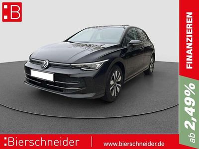 Gebraucht VW Golf VIII Goal 150 PS (110 kW) 2025 Schwarz Limousine