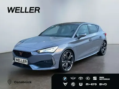 Second-hand Cupra Leon VZ 300 CP (220 kW) 2022 Gri Berlinǎ