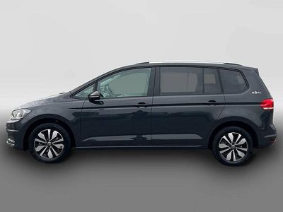 Grau Gebraucht 2025 VW Touran Goal Van / Kleinbus | 33.595 € (Guter Preis)