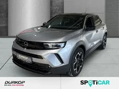 Gebraucht Opel Mokka Ultimate 131 PS (96 kW) 2023 Grau SUV