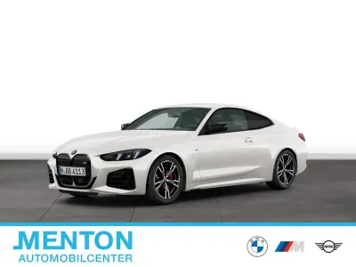 Brugt BMW M440 M Sport 387 HK (284 kW) 2025 Hvid Sedan