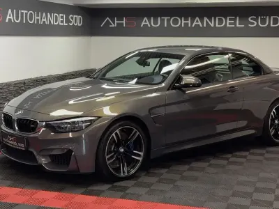 Gebraucht BMW M4 Cabriolet