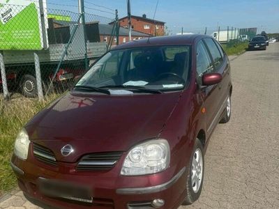 gebraucht Nissan Almera 1,8 ofAutomatik TÜV 5/25