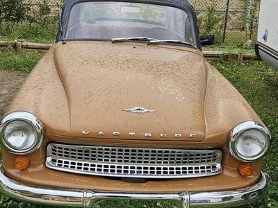 Gebraucht Wartburg 311 45 PS (33 kW) 1962 Braun Limousine