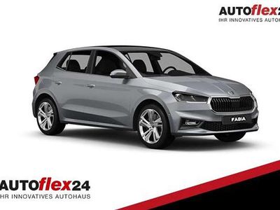 Neu Skoda Fabia Dynamic 116 PS (85 kW) 2026 [b31z] smokey diamond... Kleinwagen