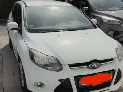 Gebraucht Ford Focus Titanium 163 PS (119 kW) 2013 Kombi