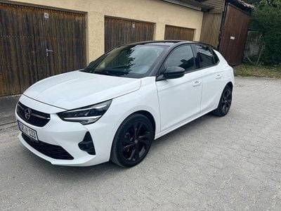 Begagnad Opel Corsa 101 HK (74 kW) 2019 Vit Halvkombi