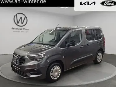 Używany Opel Combo