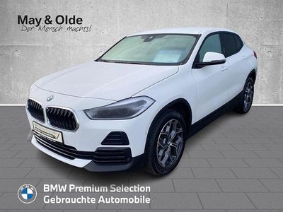Gebraucht BMW X2 Sport Line 136 PS (100 kW) 2023 Weiss SUV