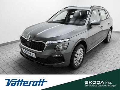 Graphitegrau Gebraucht 2025 Skoda Kamiq Essence SUV | 22.820 € (Guter Preis)