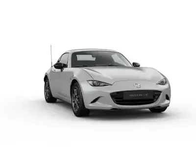 Neu Mazda MX5 Homura-Line 132 PS (97 kW) 2025 Grau Cabrio
