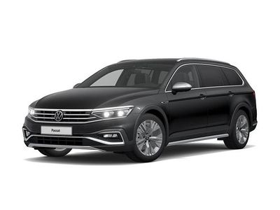 Gebraucht VW Passat Alltrack S 200 PS (147 kW) 2022 Mangangrau metallic Kombi