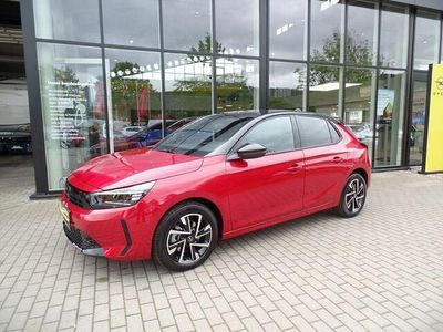 Gebraucht Opel Corsa 101 PS (74 kW) 2024 Dunkel rot metallic Kleinwagen