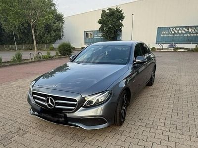 Mercedes E220