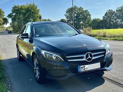 Mercedes C200