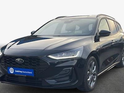 Second-hand Ford Focus ST-Line X 155 CP (114 kW) 2025 Negru Break