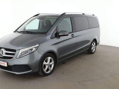 gebraucht Mercedes V220 V-Klassed EDITION lang, Diesel, 42.600 €