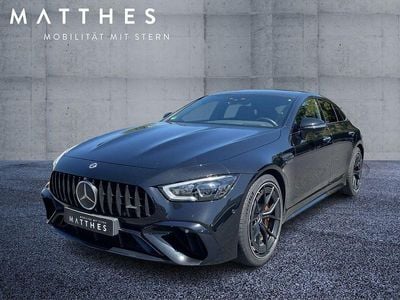Gebraucht Mercedes AMG GT 63 AMG 639 PS (469 kW) 2023 Schwarz Coupé
