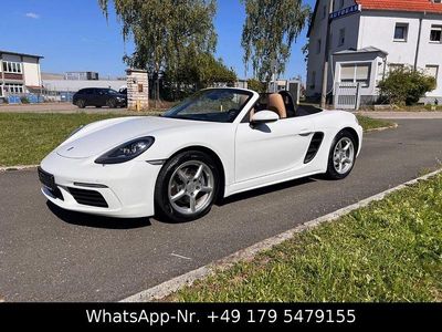 Porsche 718 Boxster