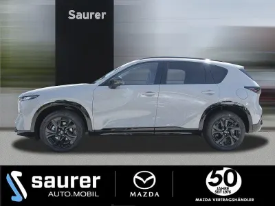 Neu Mazda CX-5 Homura-Line 141 PS (103 kW) 2026 Grau SUV